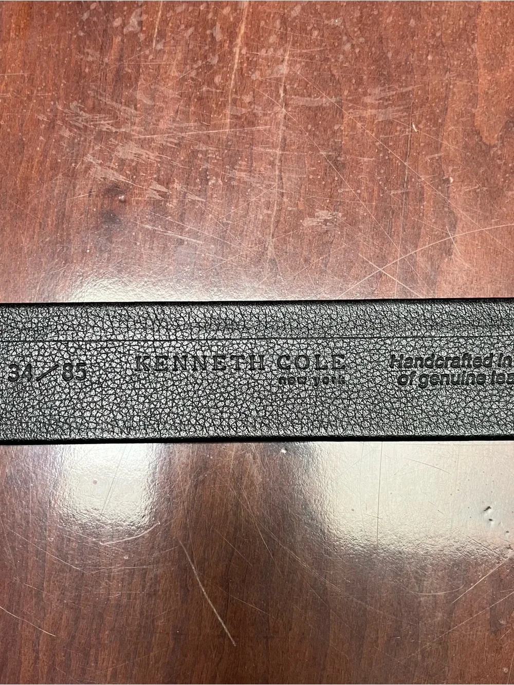 Kenneth Cole some wear
